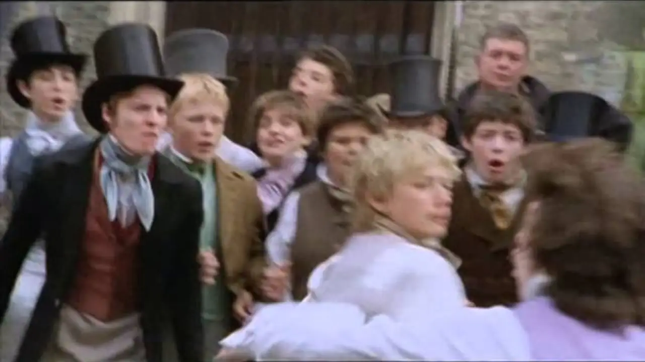 Tom Brown's Schooldays — tráiler
