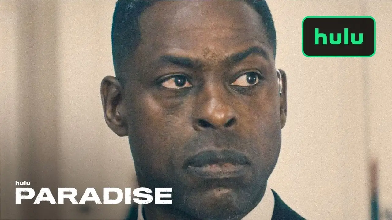Paradise — trailer