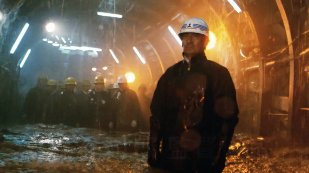 The Longest Tunnel — трейлер
