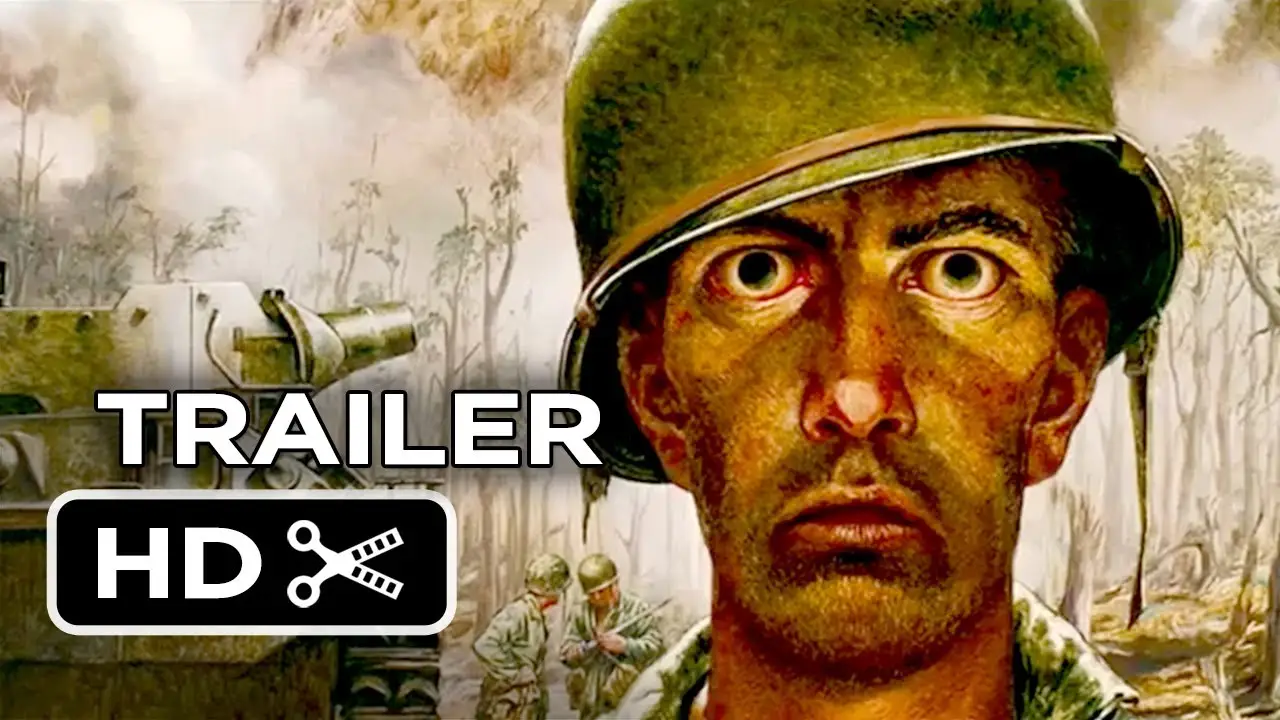 Salinger — trailer