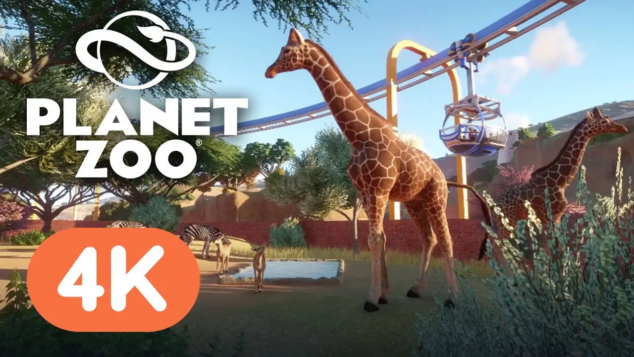 Zoo — trailer