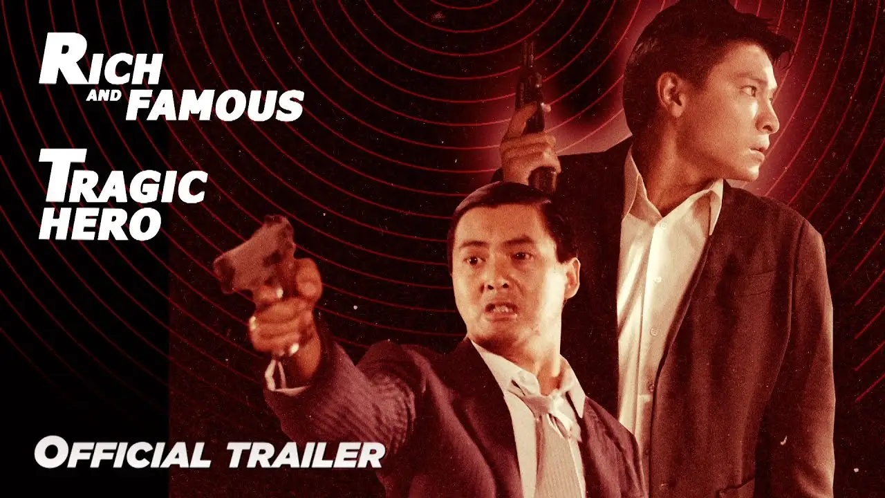 Tragic Hero — trailer