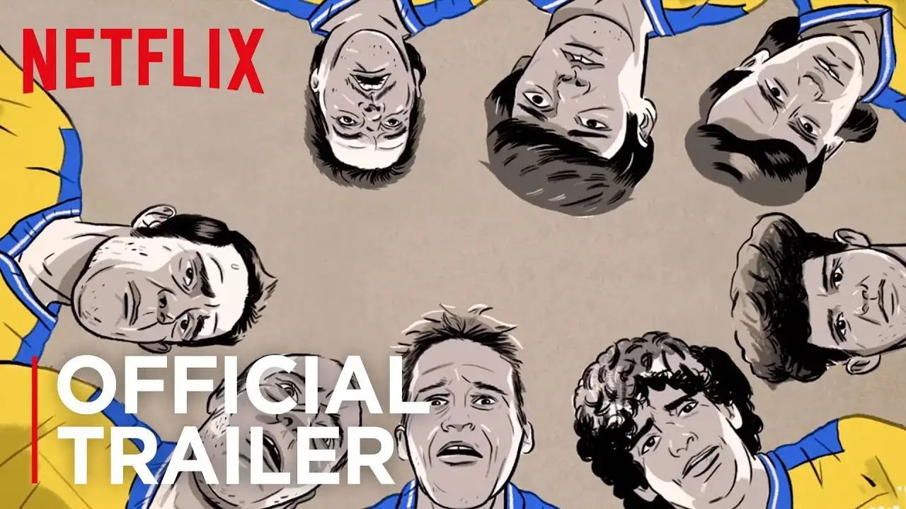 Losers — trailer