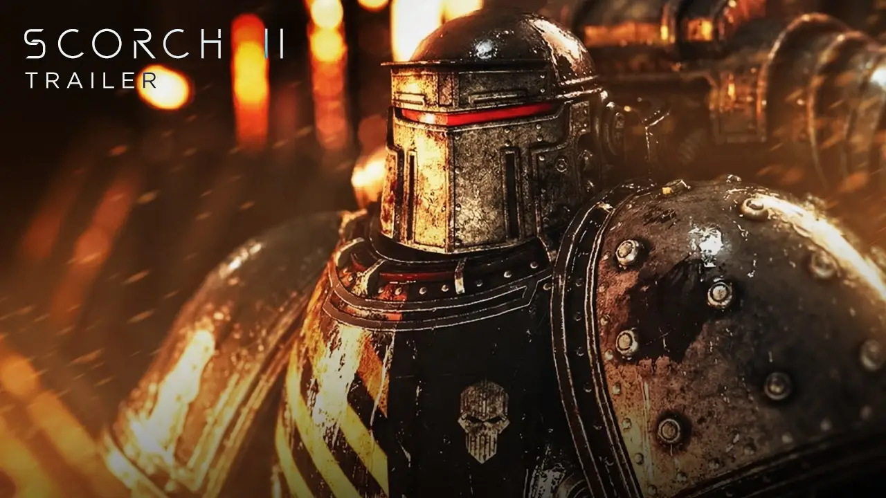 Scorch — trailer