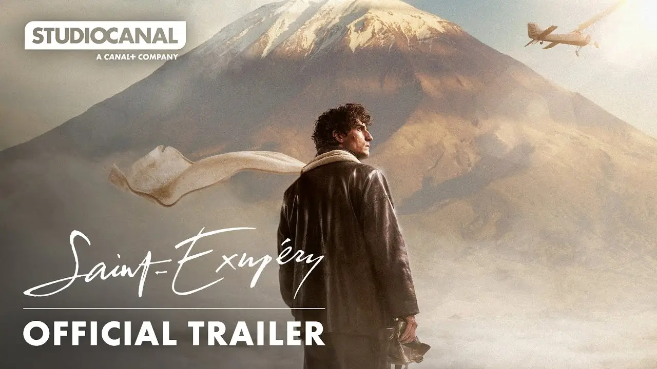 Saint-Exupery — trailer