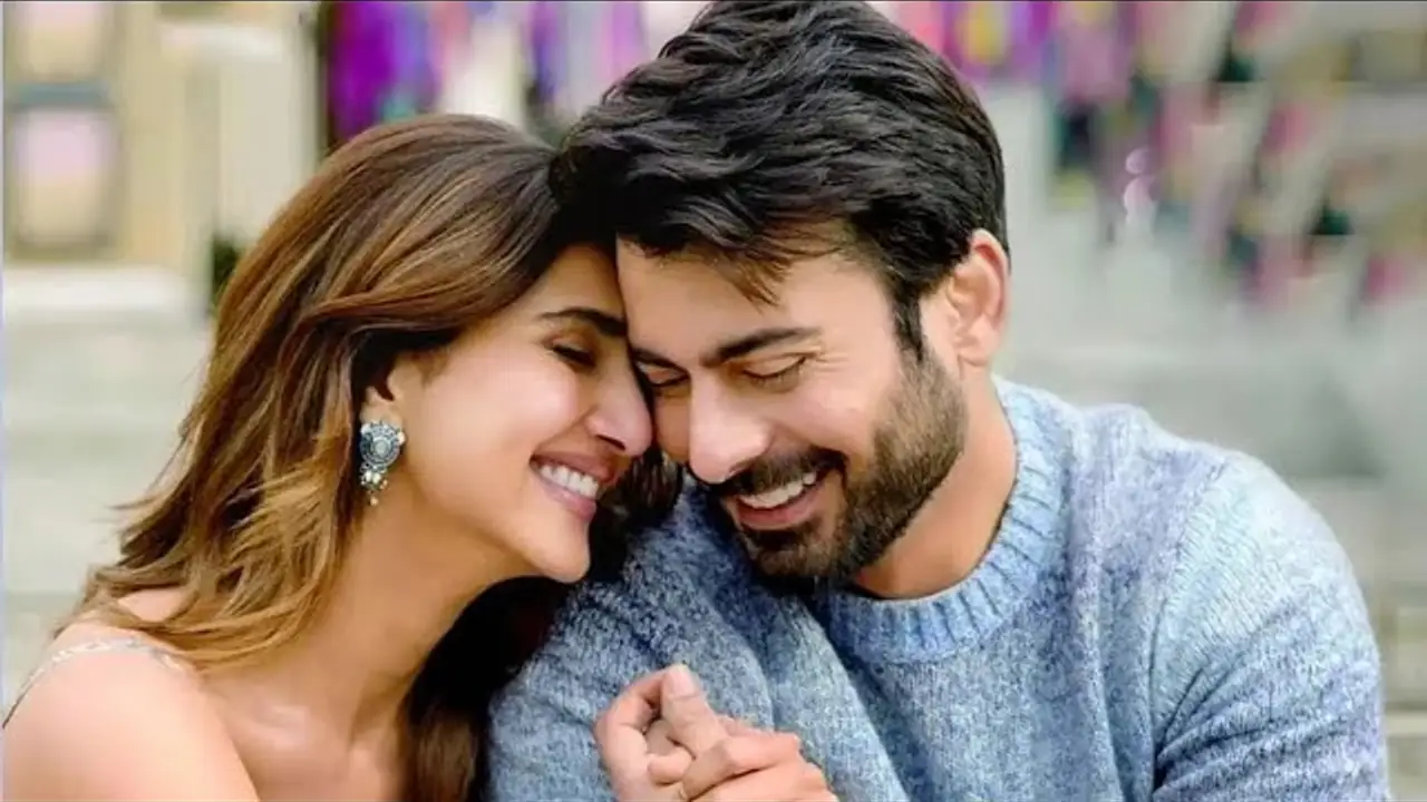 Abir Gulaal — trailer