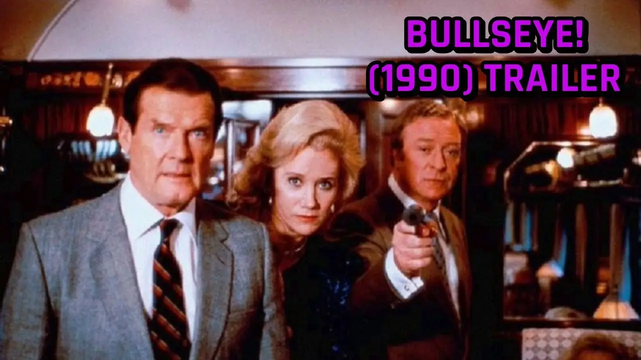 Bullseye! — trailer