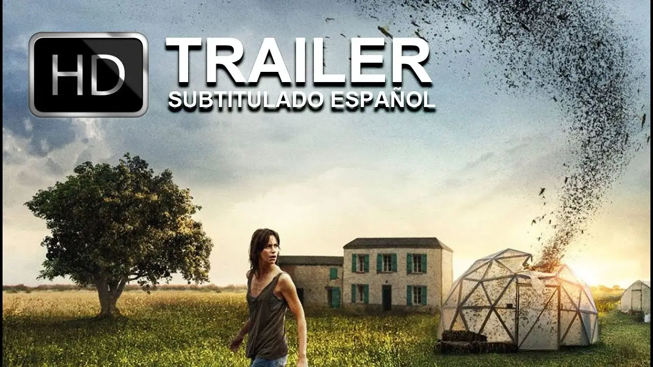 Nube — trailer