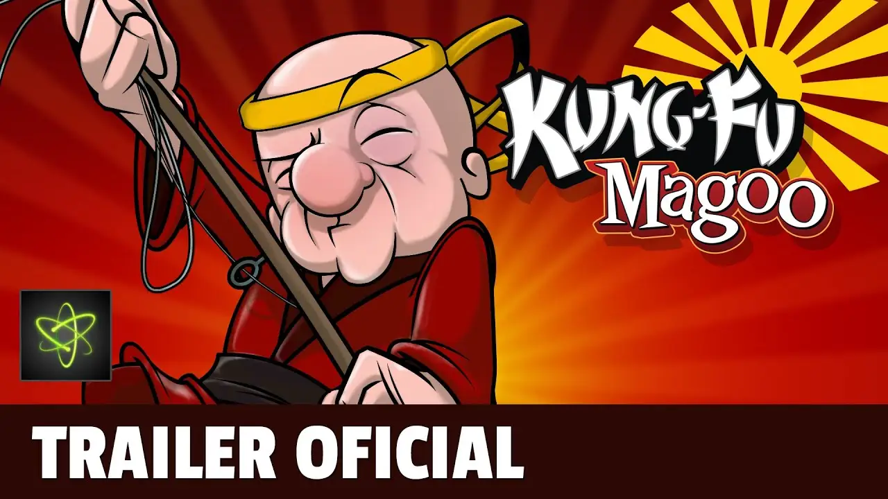 Kung Fu Magoo — trailer