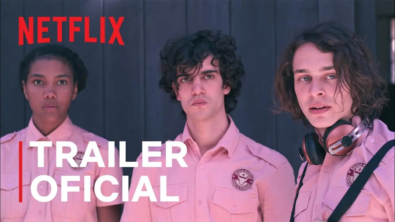 Kissing Game — tráiler