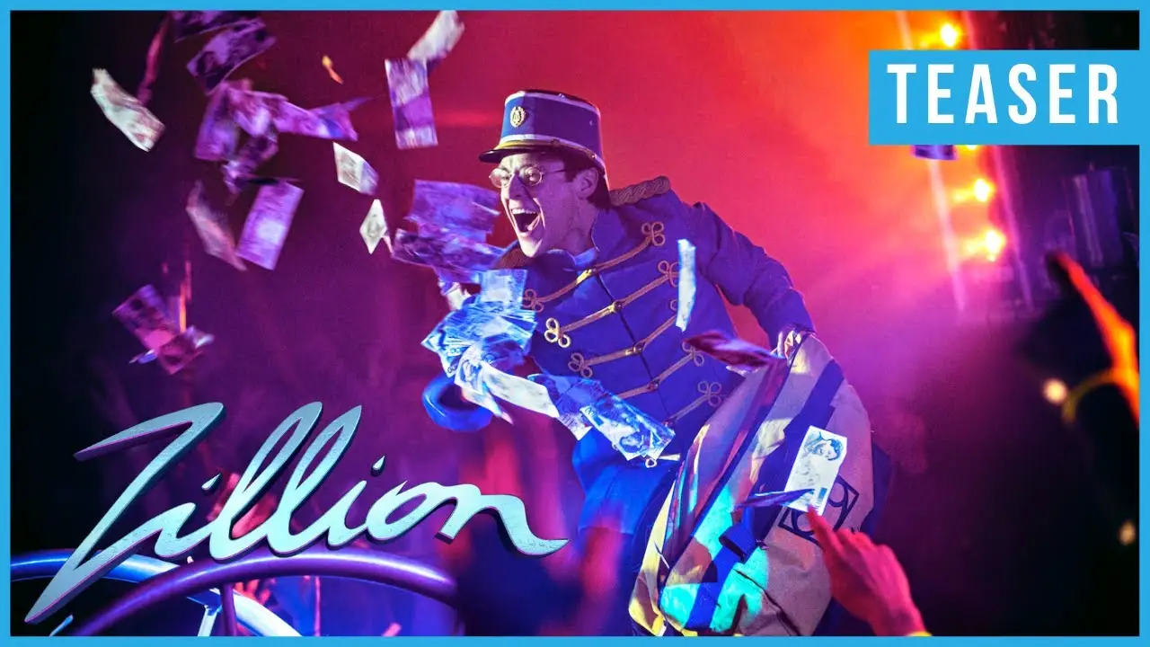 Zillion — трейлер