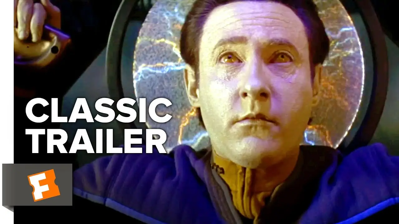 First Contact — trailer