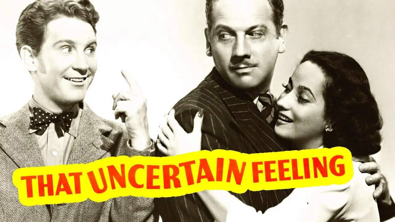 That Uncertain Feeling — trailer
