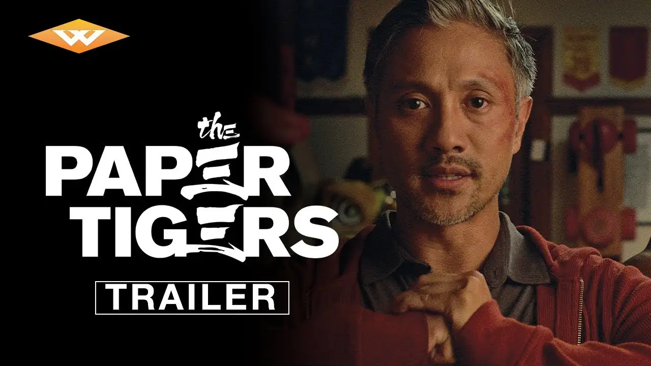 The Paper Tigers — trailer