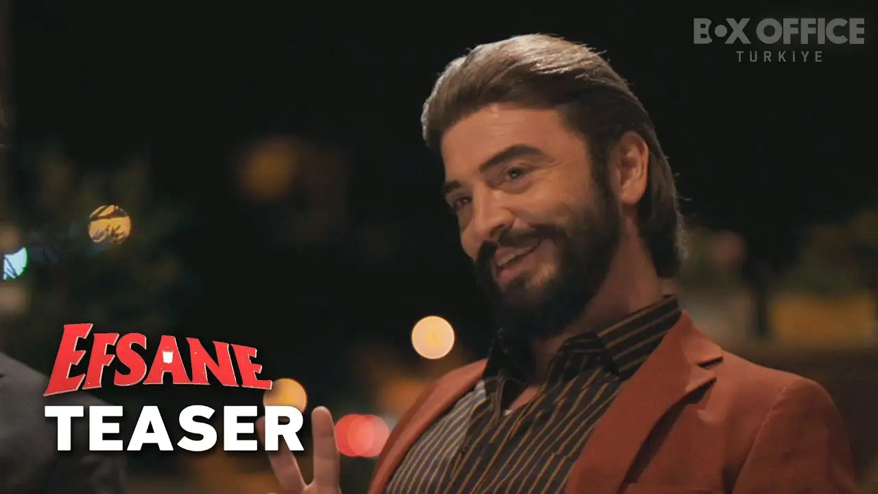 Efsane — trailer