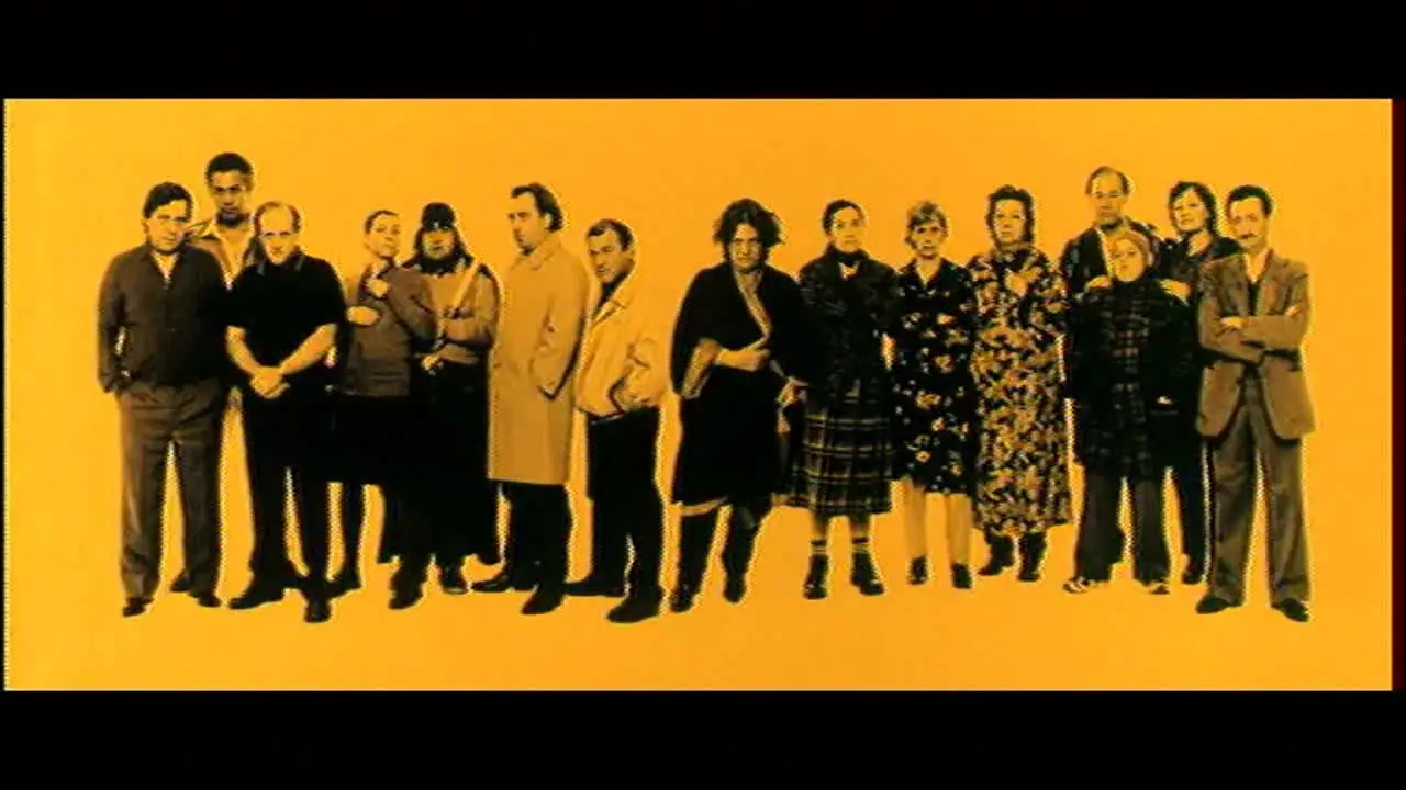 La comunidad — trailer