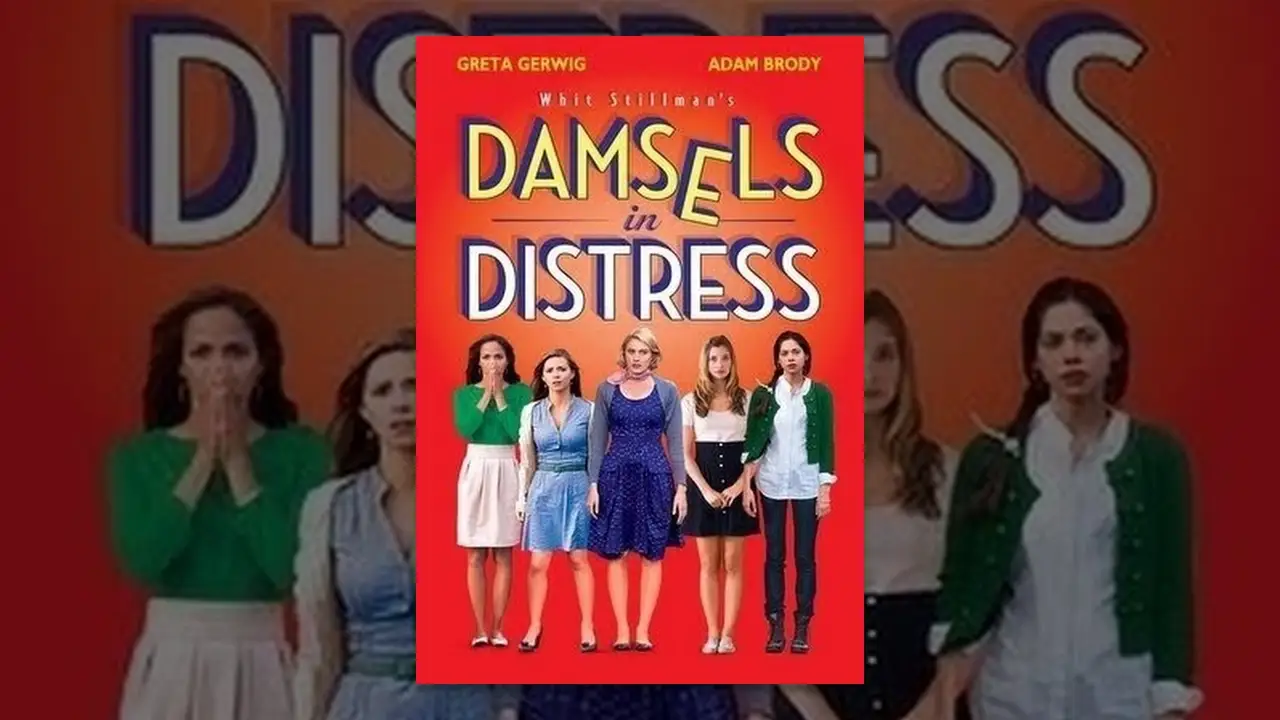 Damsels in Distress — trailer