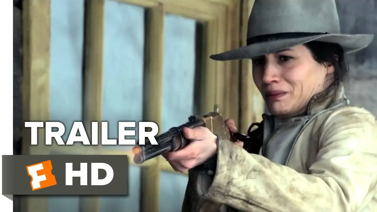 The Timber — trailer