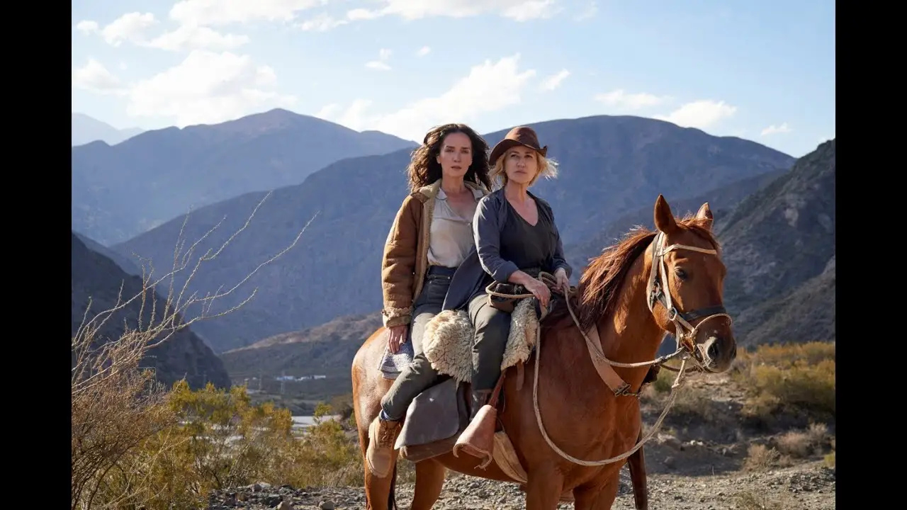 Las Rojas — trailer
