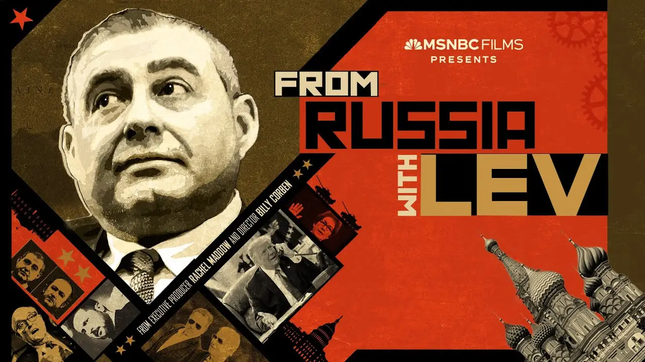 From Russia With Lev — tráiler