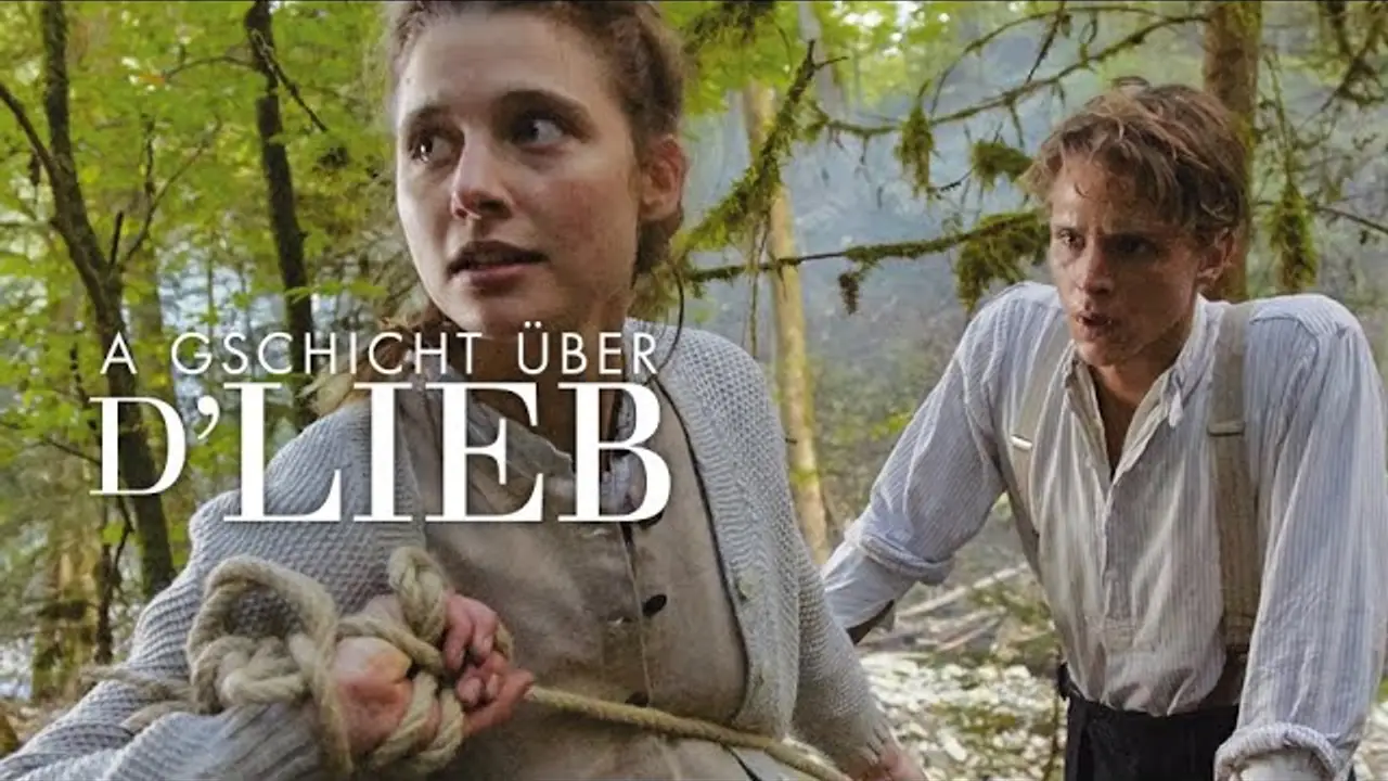 A Gschicht über d'Lieb — tráiler
