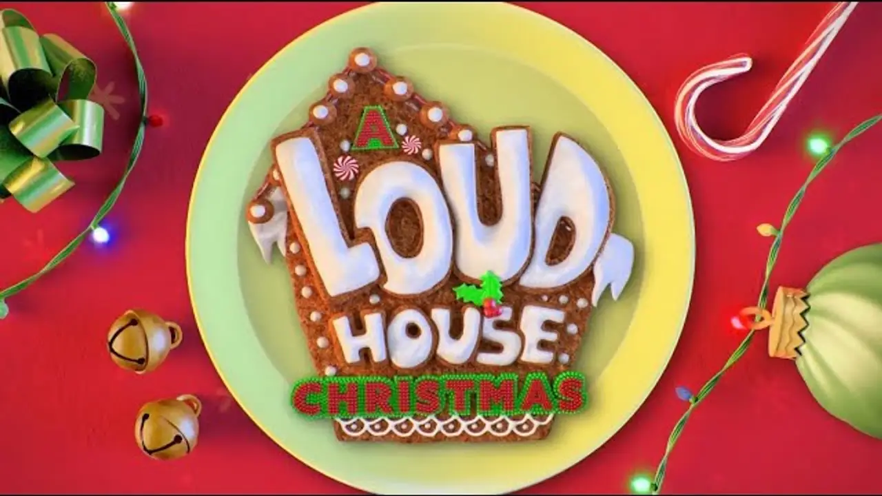 A Loud House Christmas — trailer