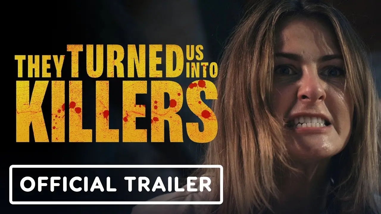 They Turned Us Into Killers — trailer