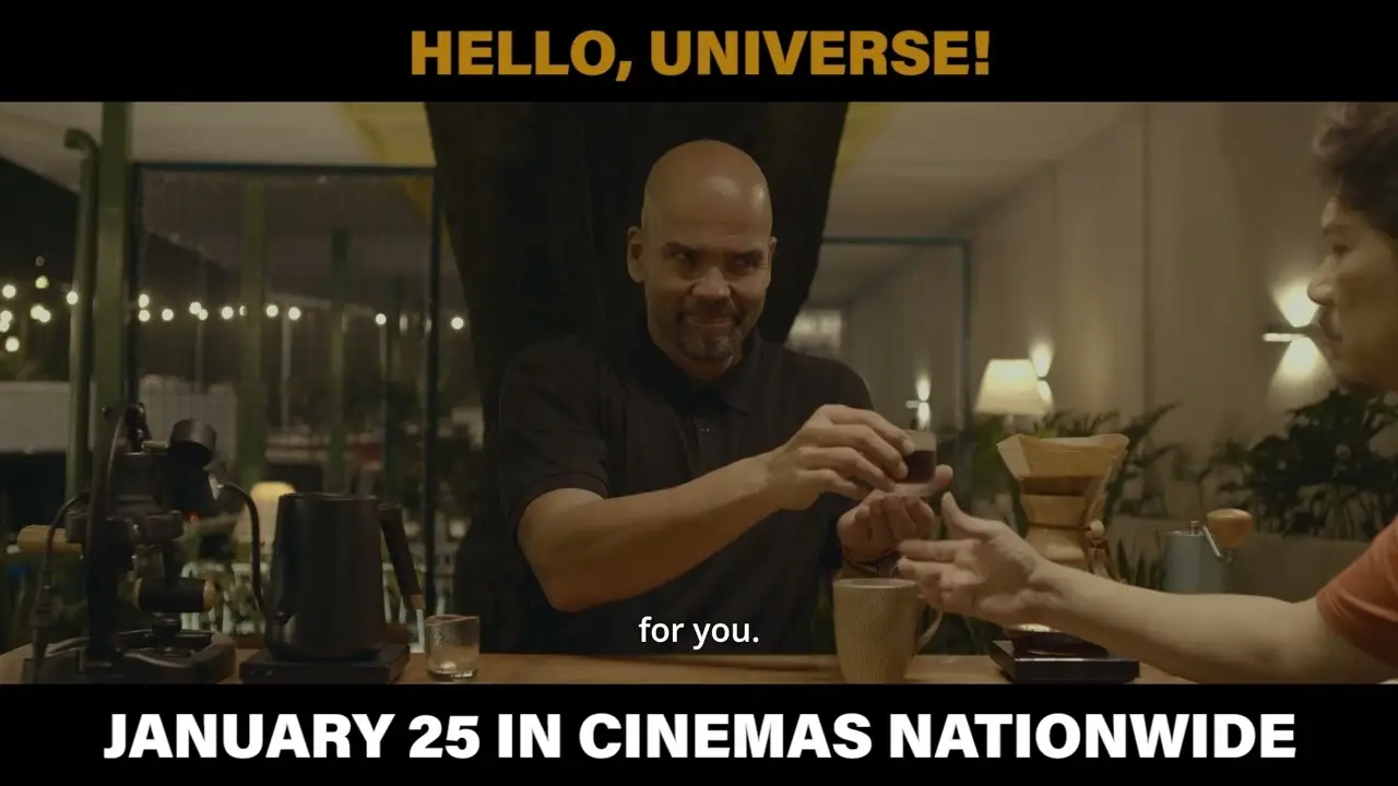 Hello, Universe! — trailer