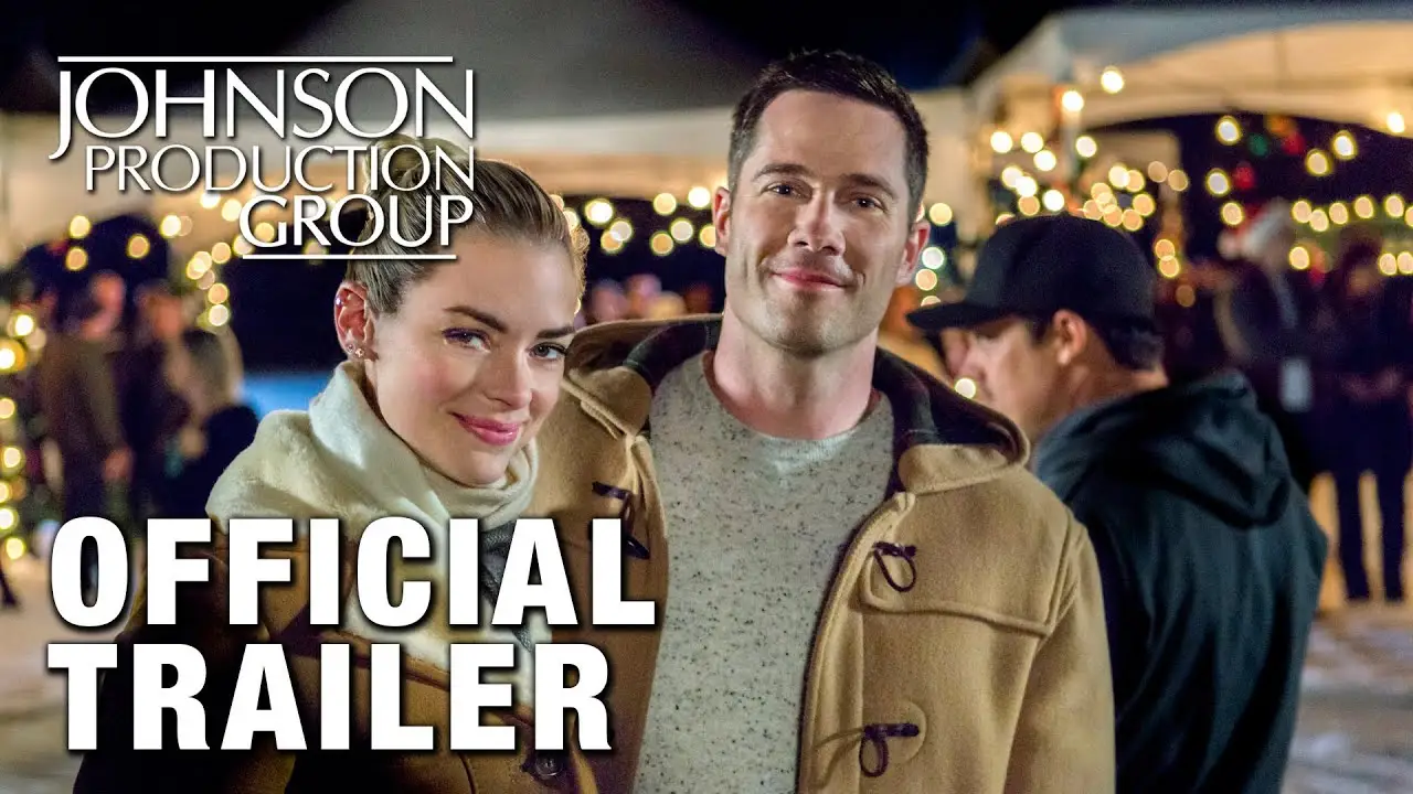 The Mistletoe Promise — trailer