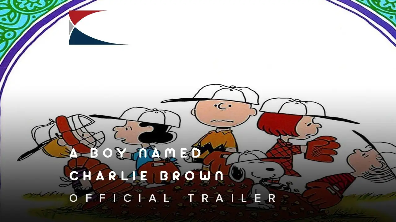 A Boy Named Charlie Brown — трейлер
