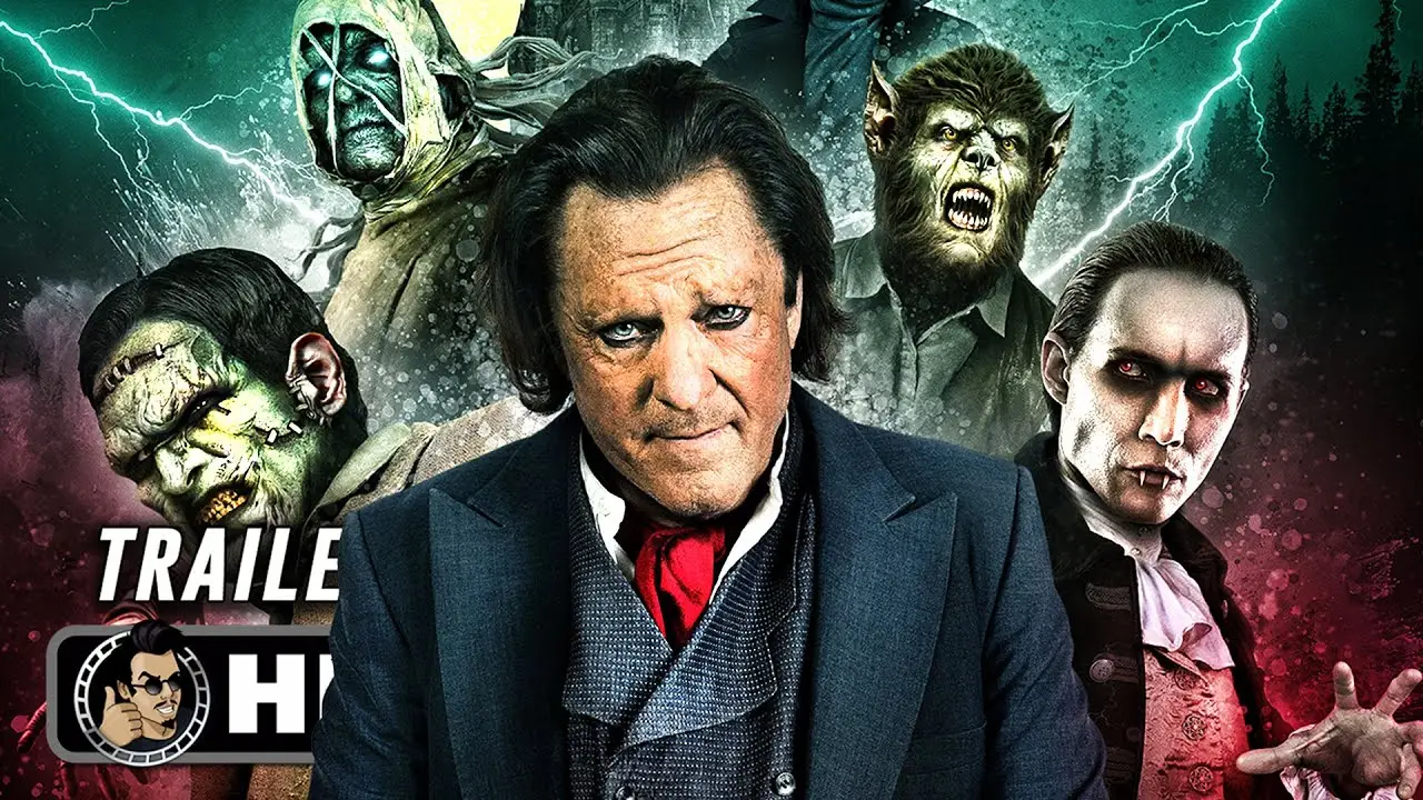 Monster Mash — trailer