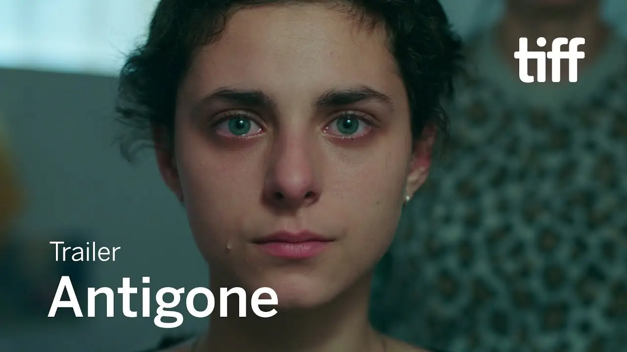 Antigone — trailer