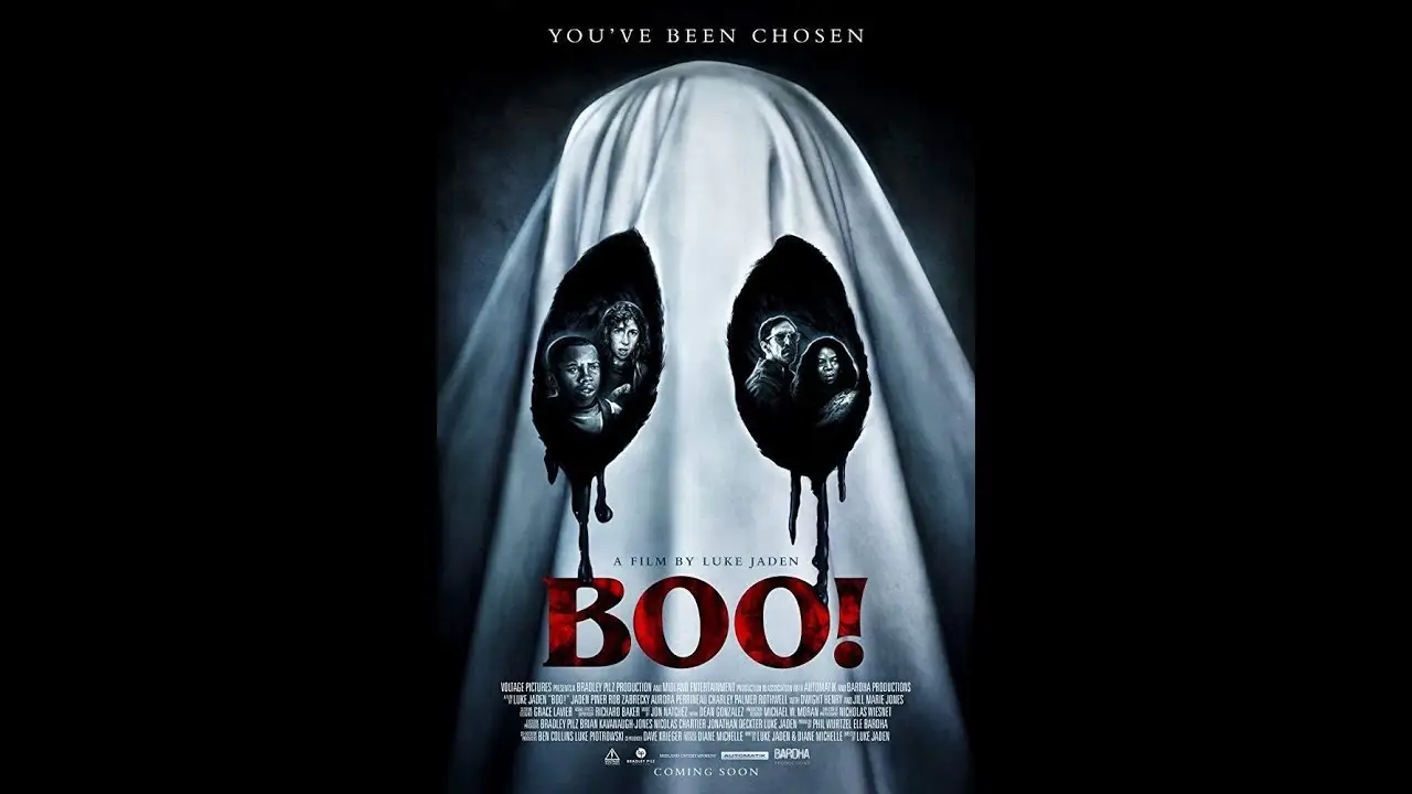 Boo — trailer