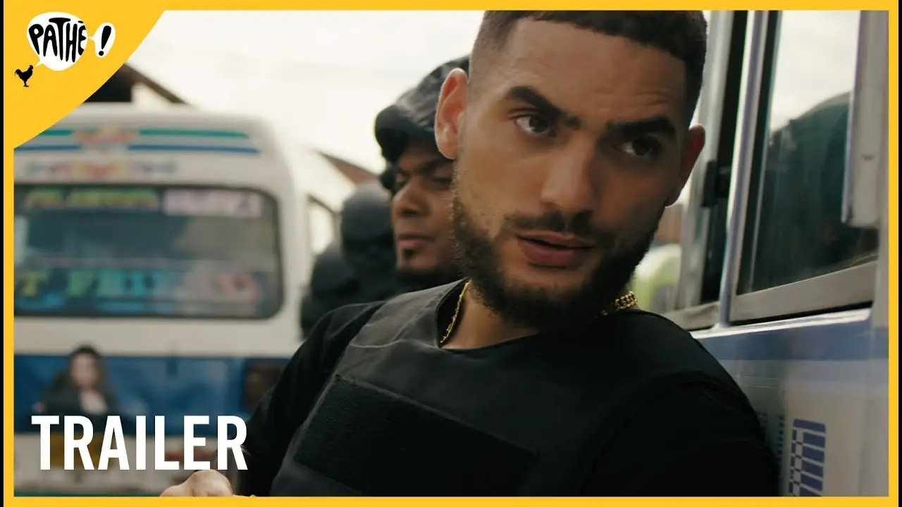 Suriname — trailer