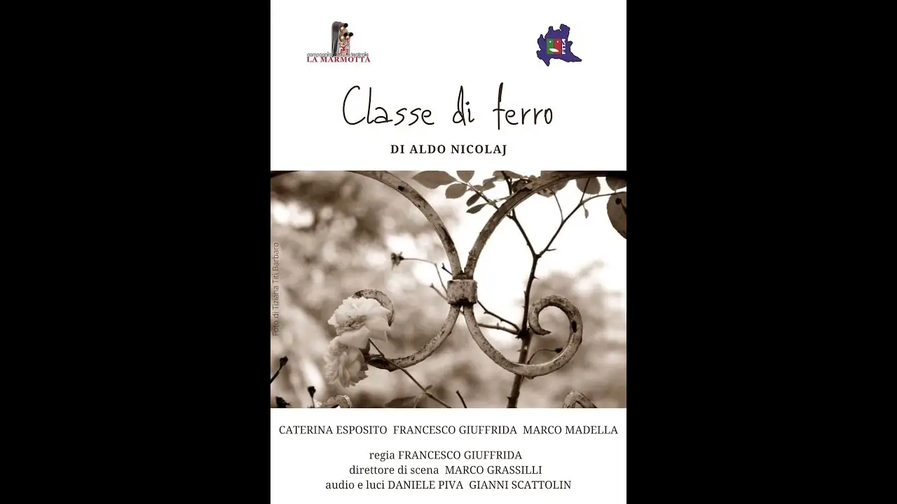 Classe di ferro — трейлер