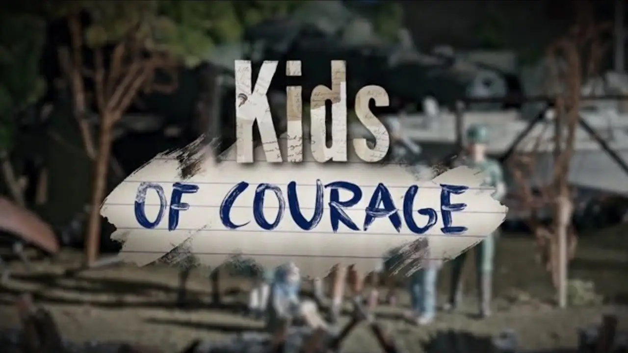 Kids of Courage — trailer