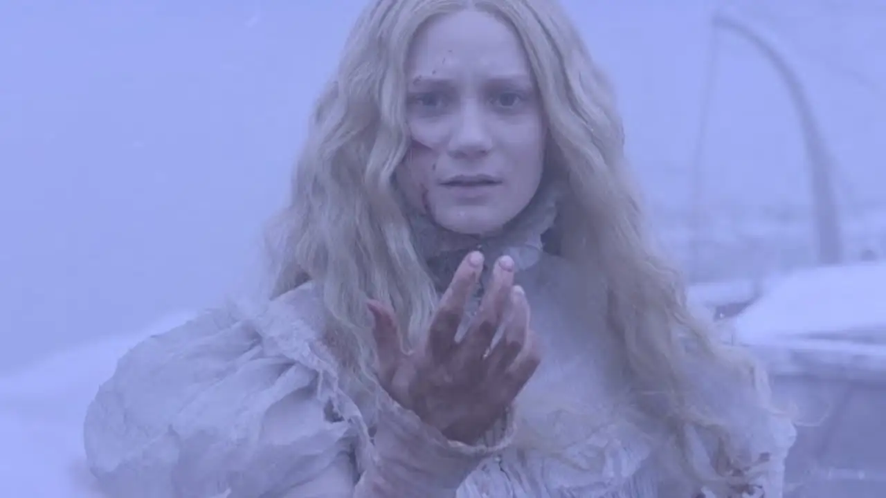 Crims — trailer