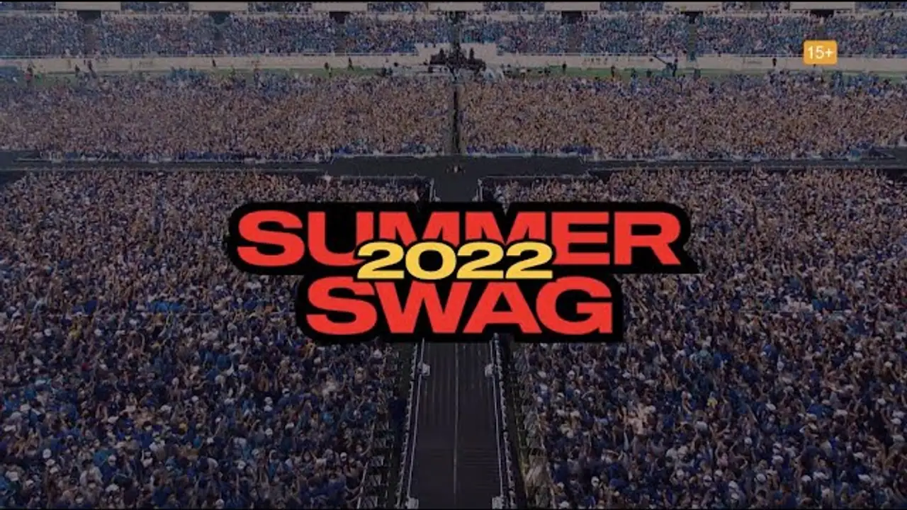 PSY Summer Swag 2022 — trailer