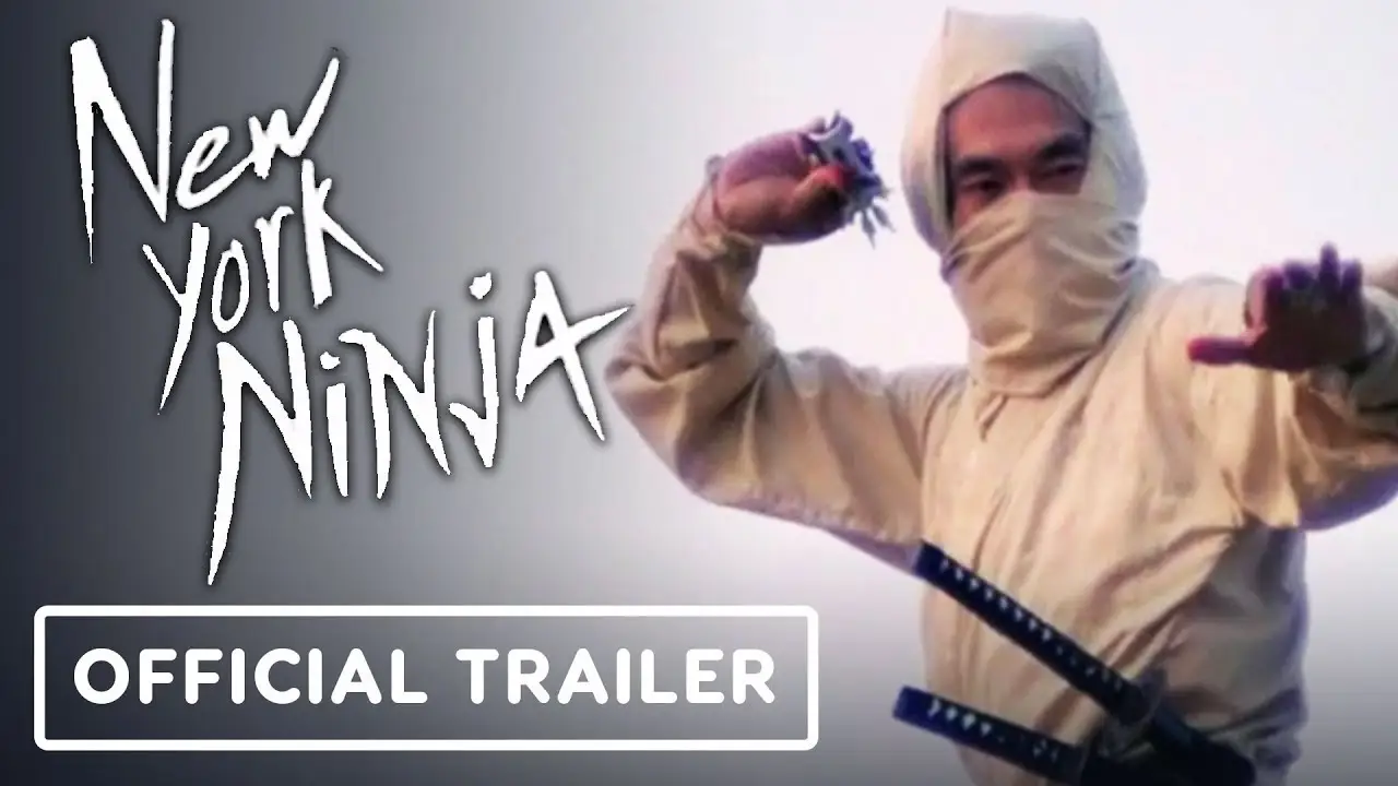 New York Ninja — trailer
