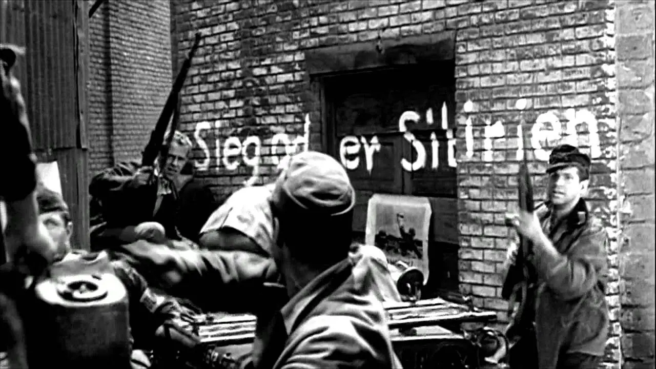 Verboten! — trailer