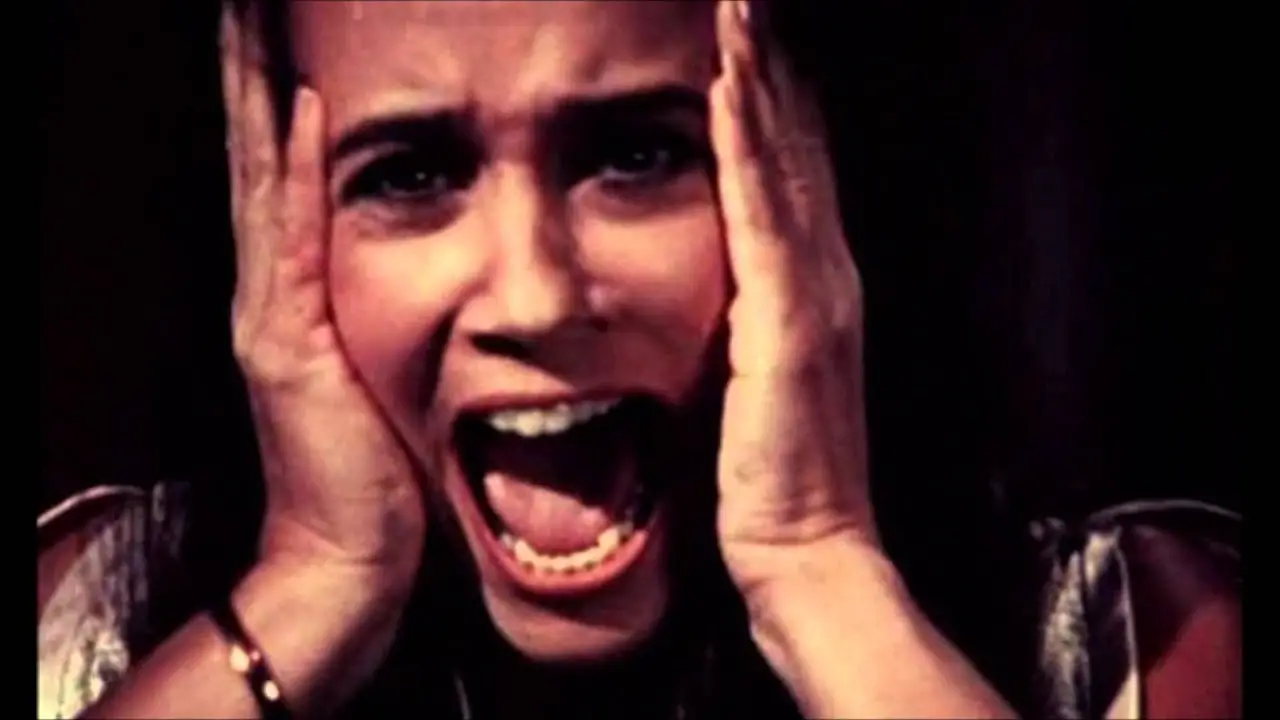 Terror in the Wax Museum — trailer