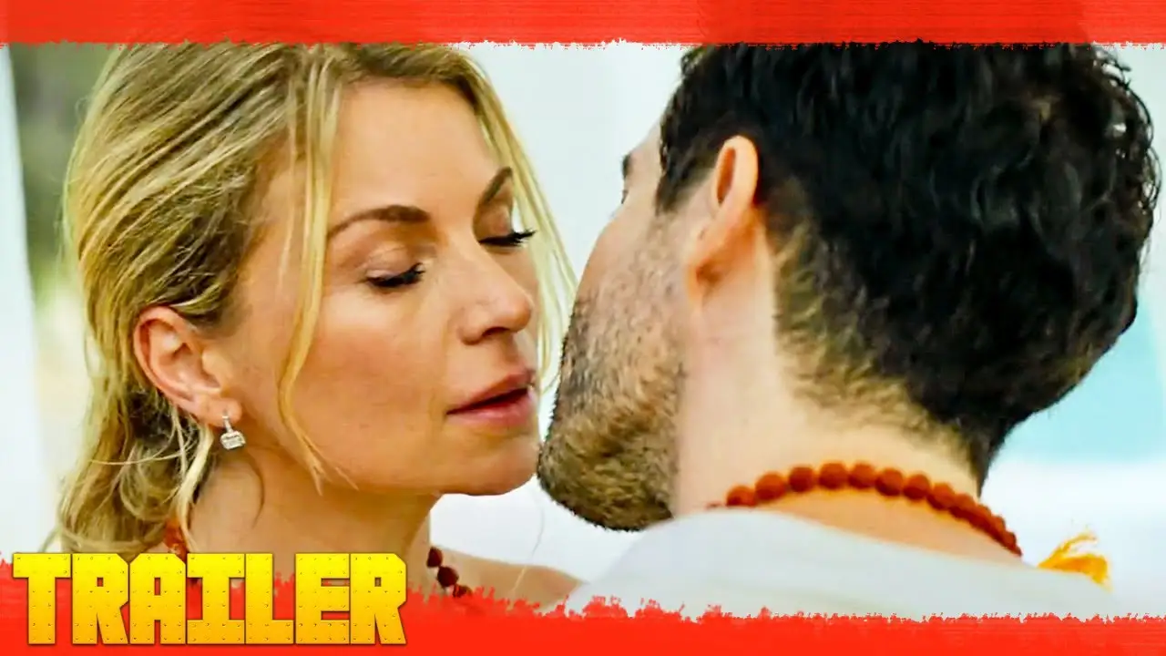 Noche de bodas — tráiler