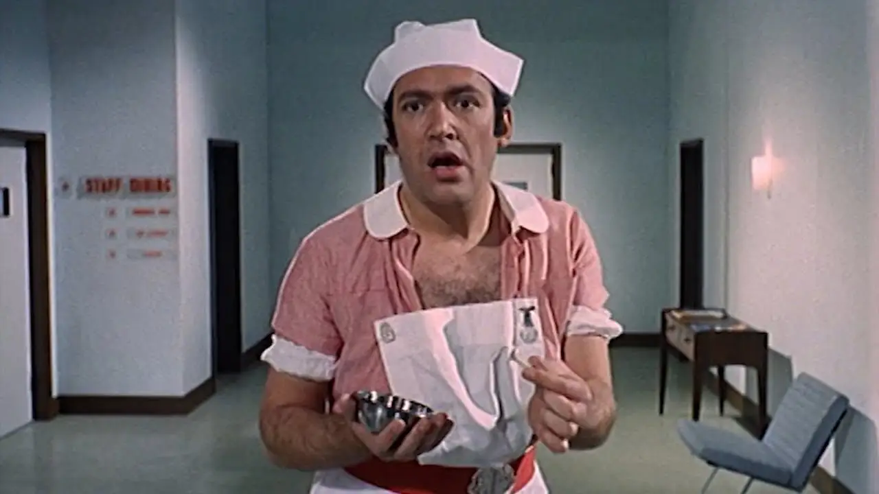 Carry On Doctor — trailer