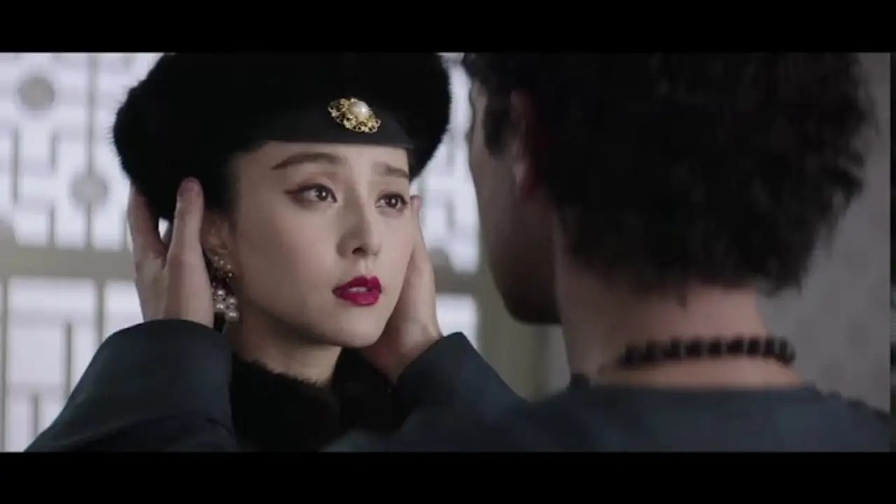 The Lady in the Portrait — trailer