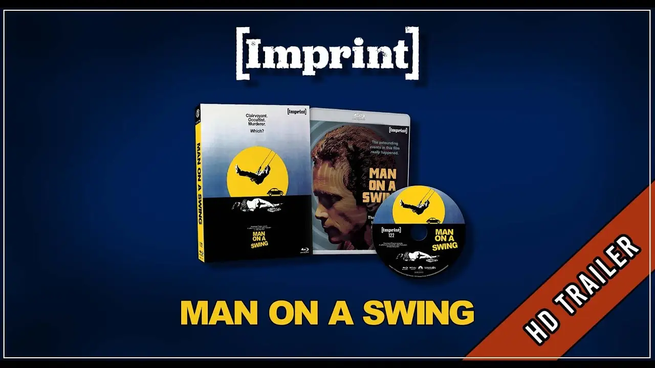Man on a Swing — трейлер