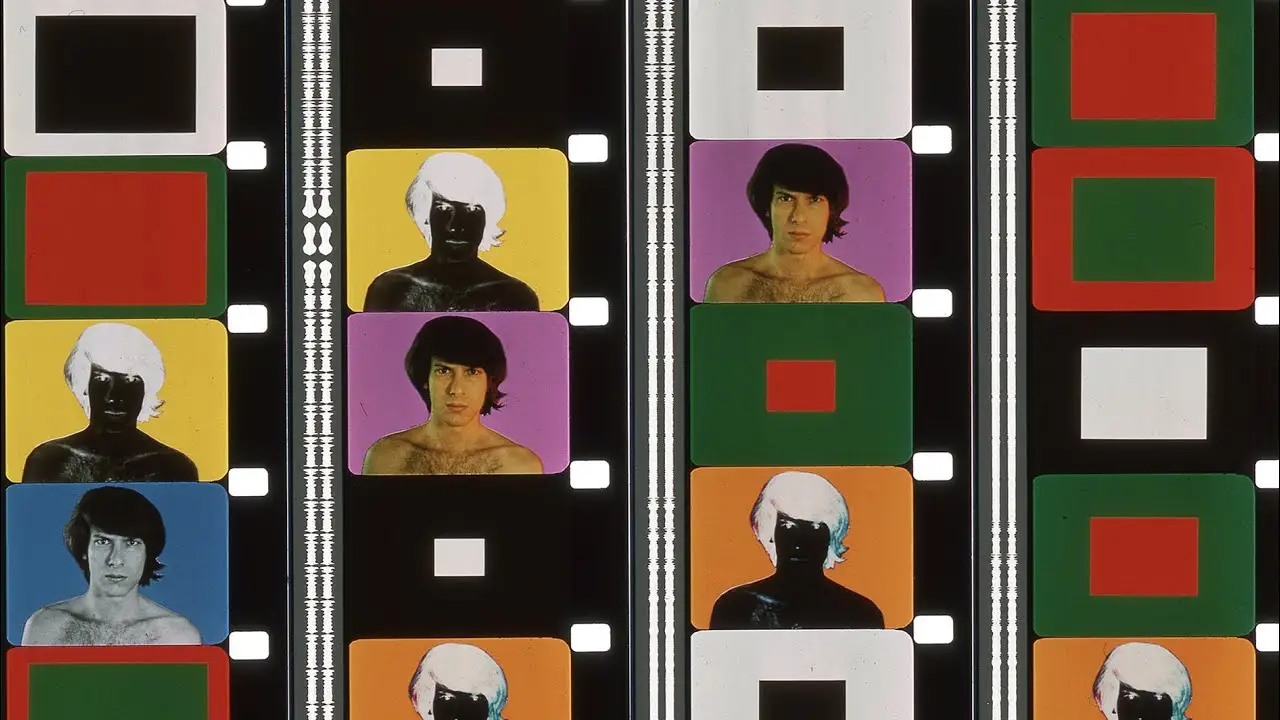 Paul Sharits — trailer