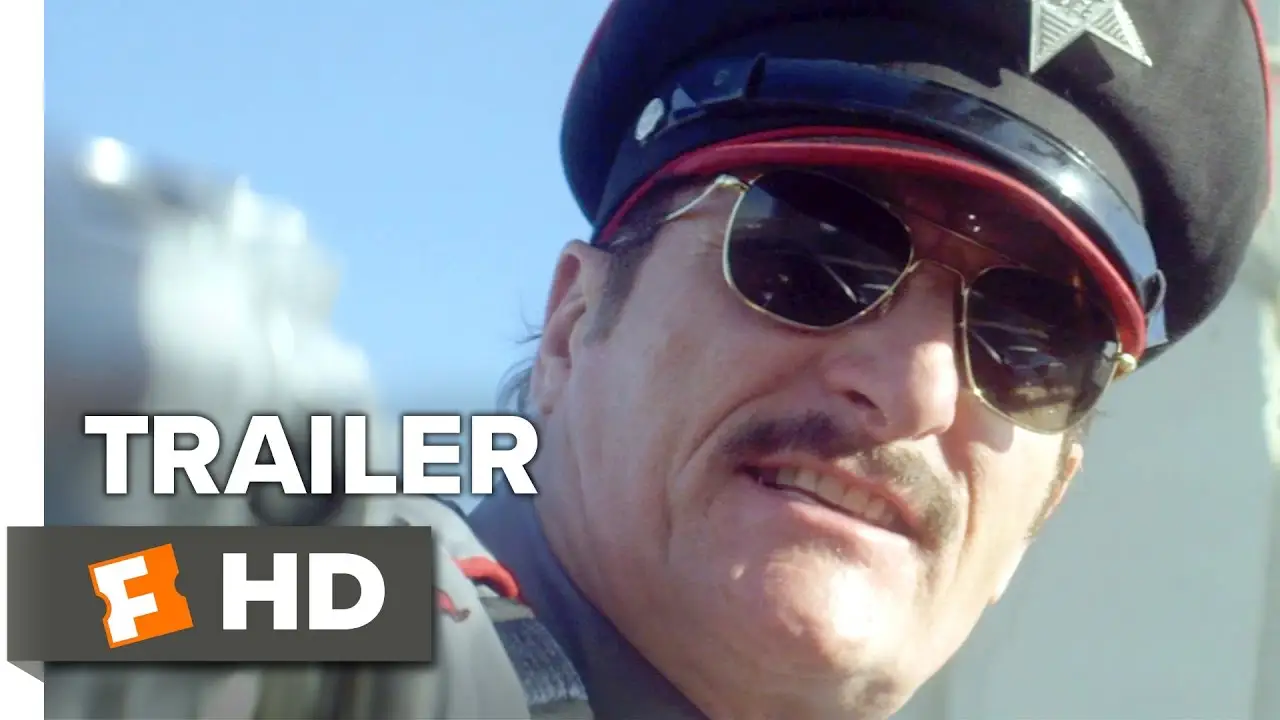 Officer Downe — trailer