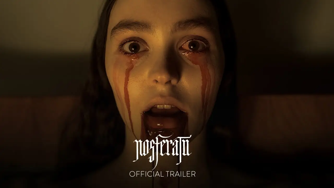 Nosferatu — trailer