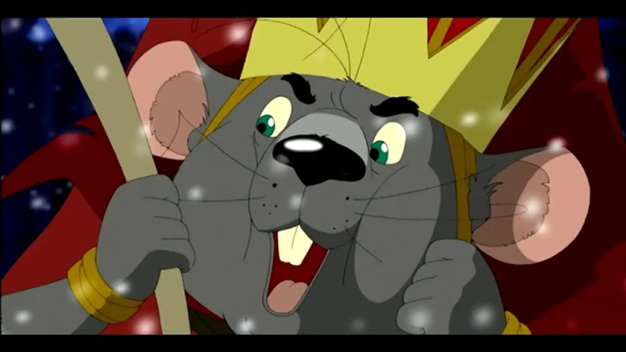 The Nutcracker and the Mouseking — trailer