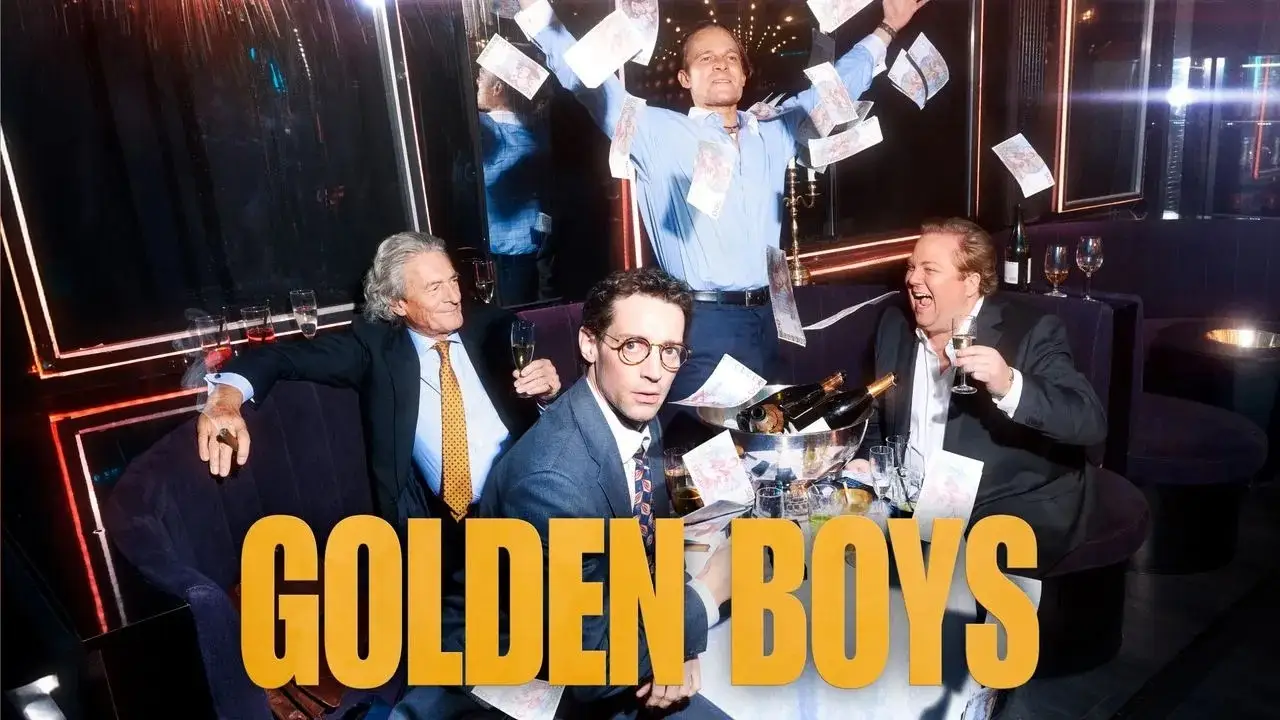 Golden Boys — trailer